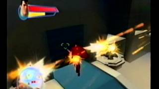 Superman Shadow Of Apokolips - Flood Damage Level 3