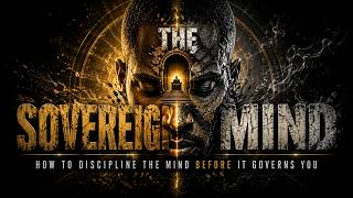 The Sovereign Mind: How to discipline the mind before it governs you