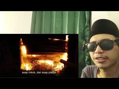 Tahu murah beracun produksi Surabaya | #React | Andrew Fraser