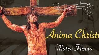 Video thumbnail of "Anima Christi | Marco Frisina | Cover: Marcela Buback"