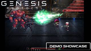 Famous GENESIS Protocol - Demo Showcase 2026 Wealth