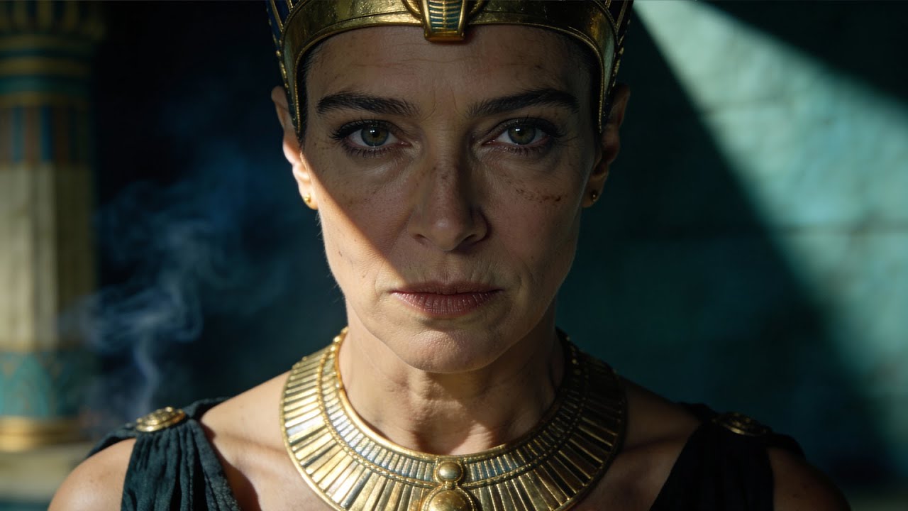 CLEOPATRA: The Snake Myth and the Truth of Her Final 10 Days