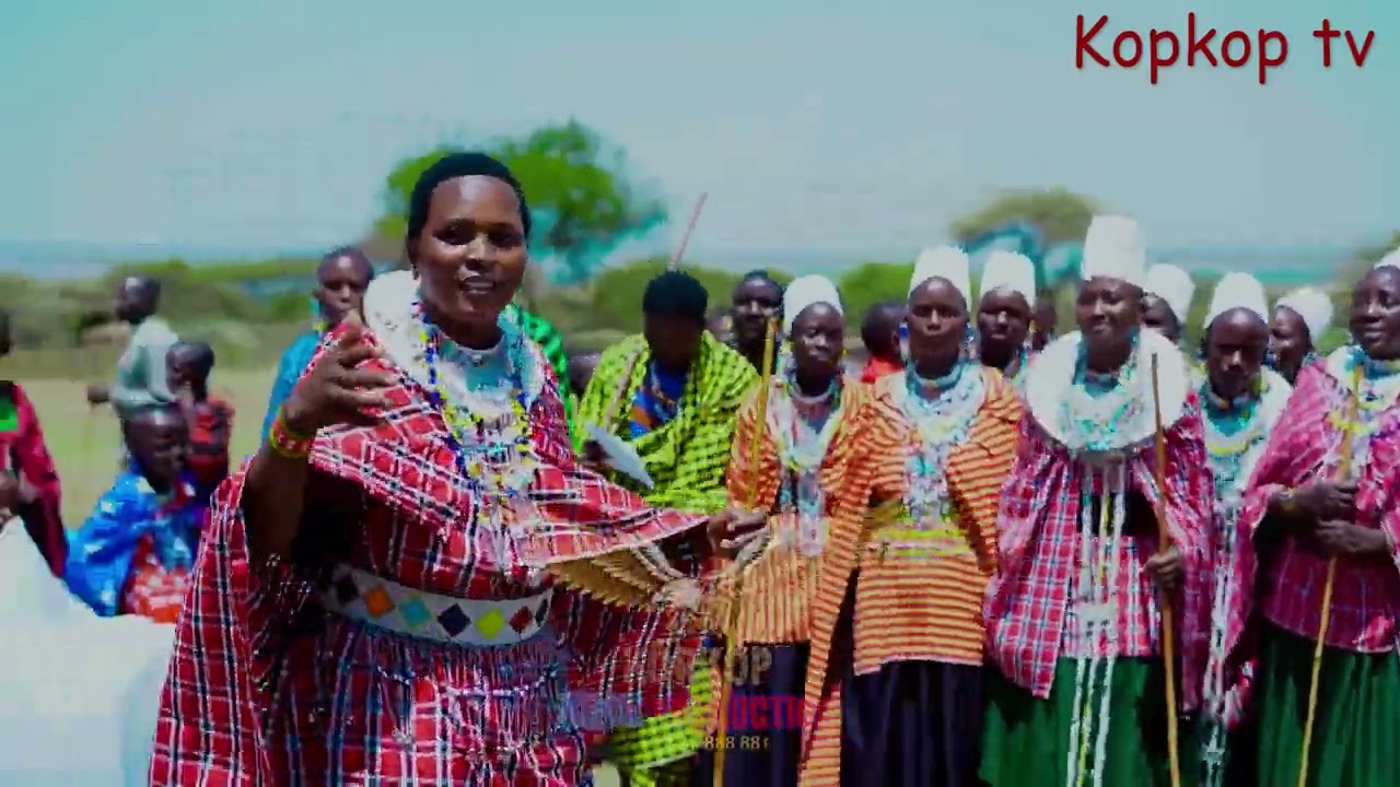 WIMBO MAALUM KWA LOBIKOO MELEJI KWENYE SHEREHE YAKE YA SHUKURANI NGOILE-NGORONGORO