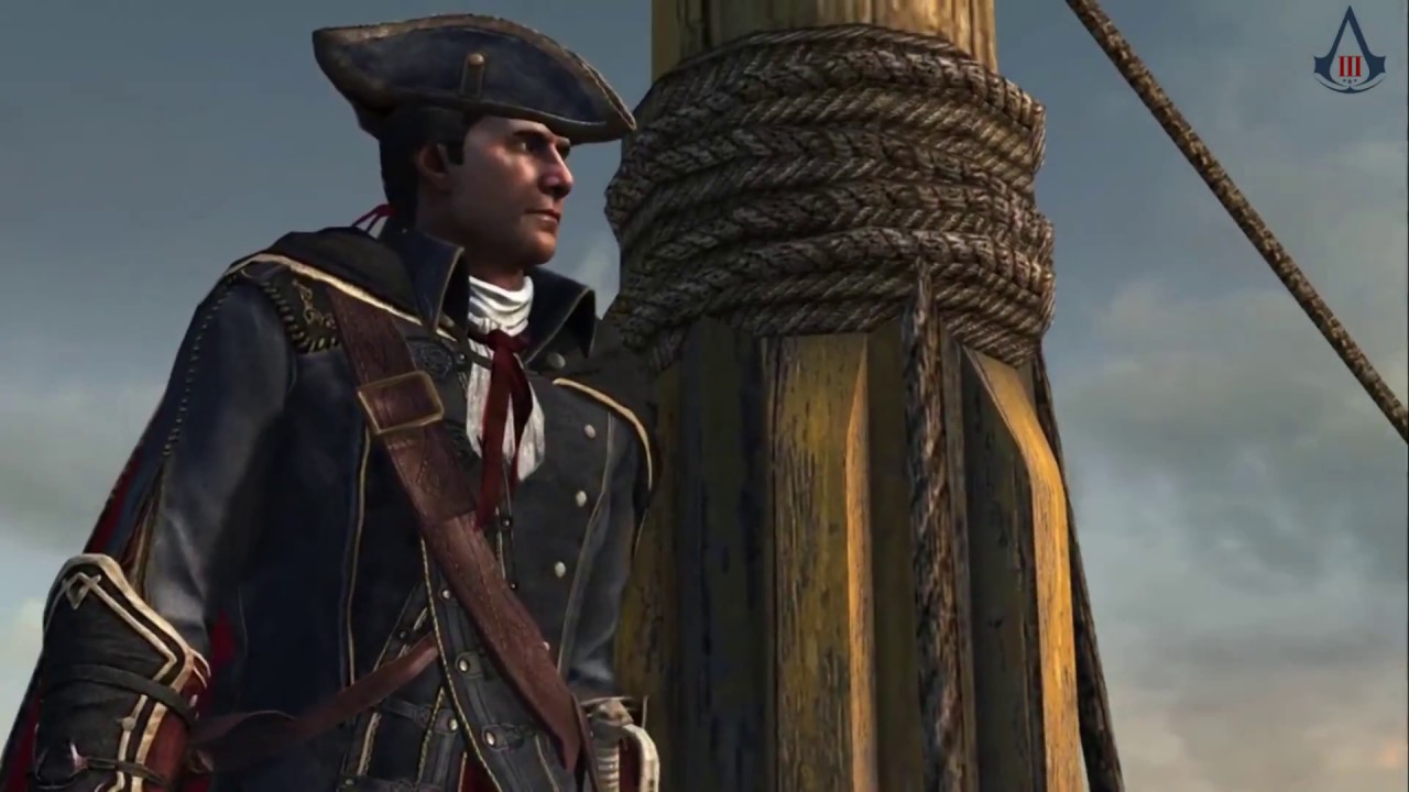 Assassins Creed 3 Sequence 1 Part 2 YouTube assassins-creed-3-sequence-1-part-2-youtube