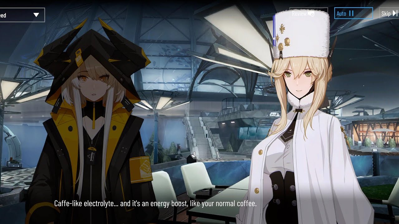 Heart Compass (2) : Arcade Anima || Punishing : Gray Raven [Global ...