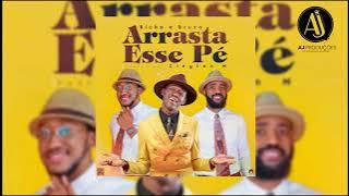 Bicho & Bruxo feat  Cleyton M - Arrasta   Esse Pé (Afro House)