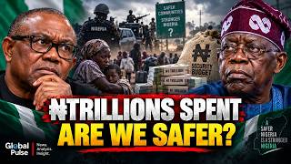 Tinubu Challenged Over Trillions Spent on Security- Has Nigeria Become Safer News