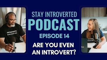 Ep. 14 | Are You Even An Introvert? w/Julie Hagen