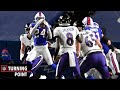 How the Play of the Season Sent Buffalo to the AFC Championship | NFL Turning Point