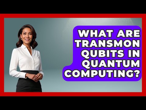 What Are Transmon Qubits In Quantum Computing? - Quantum Tech Explained