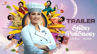    Miss Shetty Mr Polishetty Telugu Trailer | Anushka Shetty | Naveen Polishetty | Mahesh Babu P Image