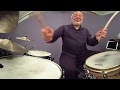 Jazz Drumming with Peter Erskine: 360 Degree View
