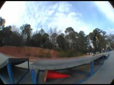 Jacksonville Skatepark (Part 1)