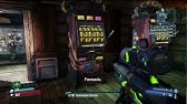 Borderlands Borderlands