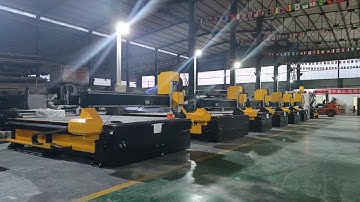 CNC Router 13 Sets, Load by 1x40