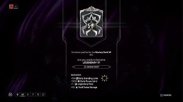 Warframe - Legendary Mastery Rank 5 Test - LR5 - The 6 Hacking Types In Warframe