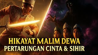 THE TALE OF THE GODS: THE BATTLE OF LOVE & MAGIC