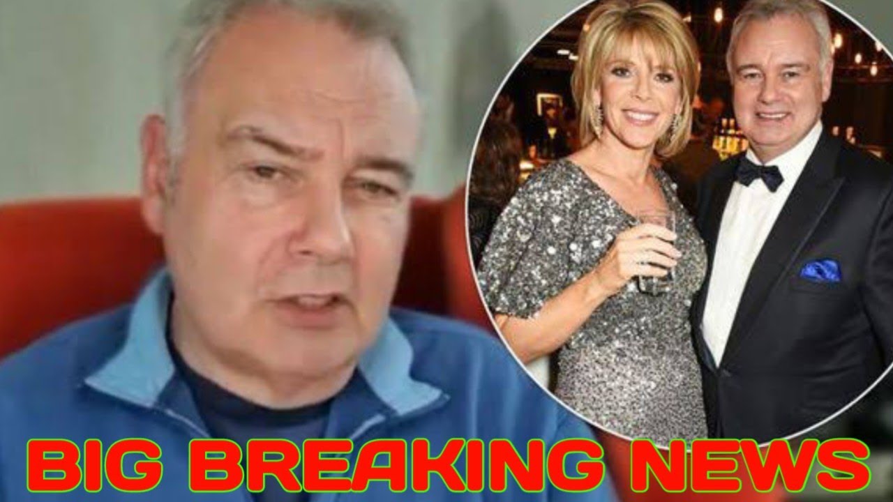 Ruth Langsford breaks silence on Eamonn Holmes split as she debuts glam ...