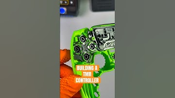 Building a TMR controller with mouse click triggers