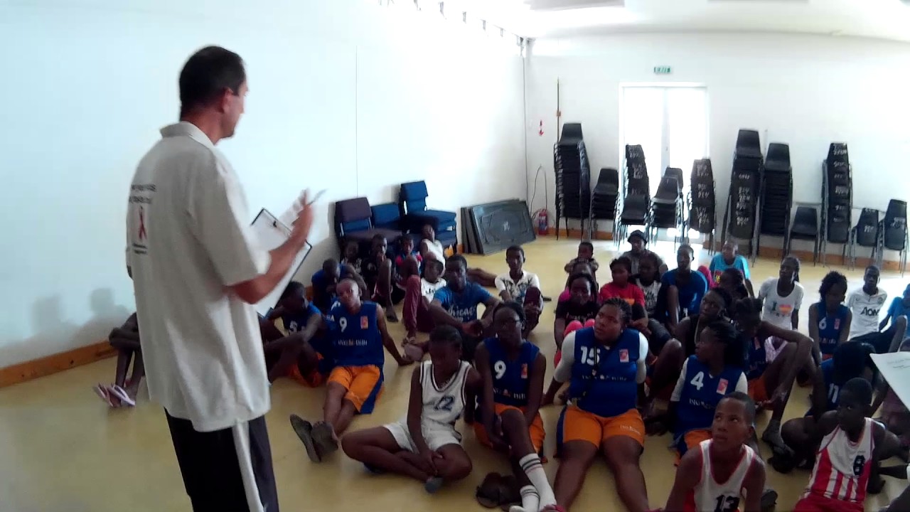 Basketball Artists School EenhanaTrip YouTube