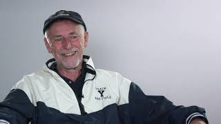 Celebrity TeamUP Co-Captain Vignette: Dr. Bert Fields Profile