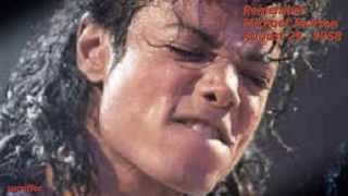 MICHAEL JACKSON - I JUST CAN'T STOP LOVING YOU