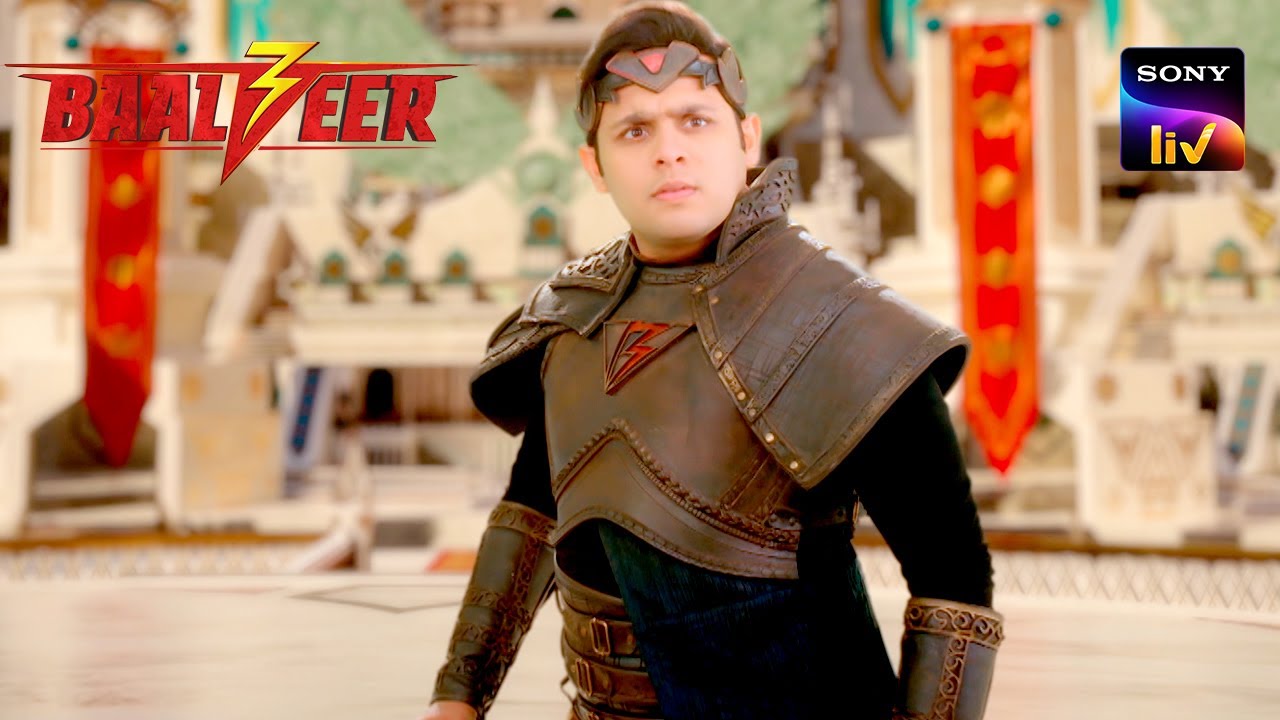 Baalveer को करना होगा अपने आपको को Prove | Baalveer S3 | Ep 11 | Full Episode