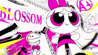 The Powerpuff Girls  Extended Intro german