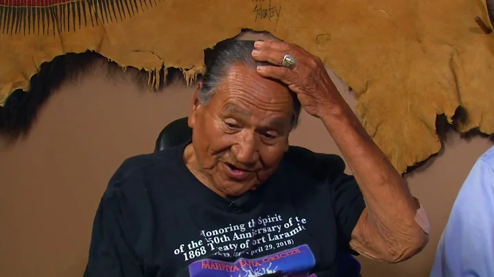Oyate Today: Leonard Crow Dog & Mark Van Norman