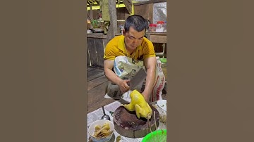 PÂY TAI |ĂN RẰM THÁNG 7 CỦA NGƯỜI LẠNG SƠN #shorts #ramthang7 #amthuc #food