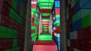 The Worlds Biggest Claw Machine