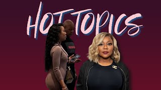 Rocky Bivens spotted in Vegas with a woman NOT his wife! LaTocha Scott, who can you run to? Information