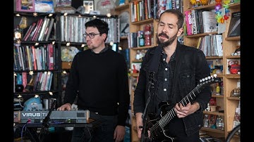 Thumbnail of Cigarettes After Sex: NPR Music Tiny Desk Concert