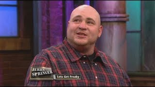 I Cheated On You 50 Times (The Jerry Springer Show)