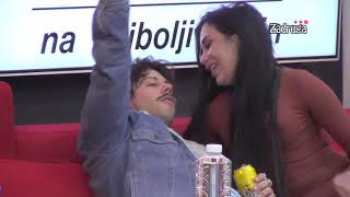 Zadruga 3 - Nataša Nastavila Da Spopada Filipa, Ogovara Jelenu - 08.01.2020.