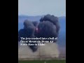 US navy jets collide mid-flight during air show