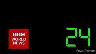 31 Seconds Countdown - BBC World News Countdown Sequence (Black Screen) Version