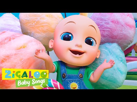 Johny Johny Yes Papa With Johnny And Friends And More Kids Videos By Zigaloo Baby Songs