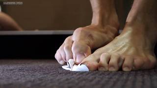 Macrorash Stomps A Truck B