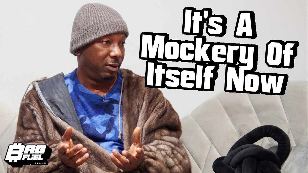 Рас Касс задается вопросом: кто исказил хип-хоп, индустрию или культурное забвение?