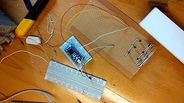 IR IS471F testing with mbed.