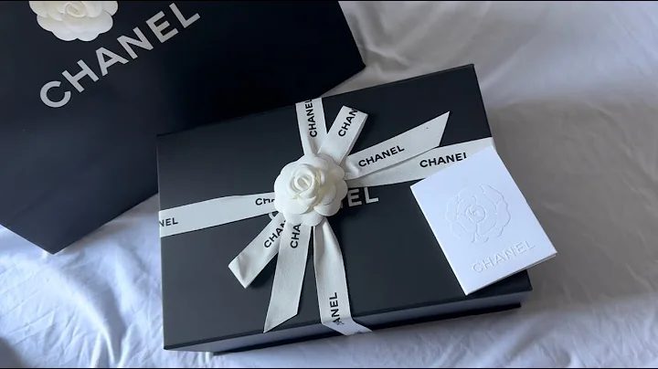 Unboxing: CHANEL CLASSIC FLAP (Dream Bag 🖤✨)