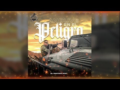 ANDUVE EN EL PELIGRO // El Pantera Rap ( Los Lokos Guerrilleros ) @talentourbanoTv20