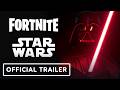 Fortnite x Star Wars - Official Escape Vader Trailer