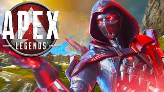 I Tried Ash for the First Time in Apex Legends… (INSANE Result)