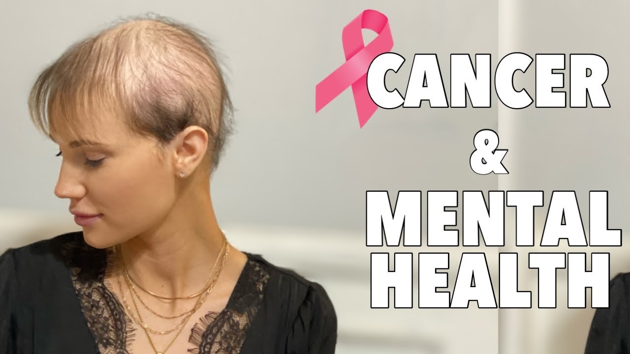 Cancer & Mental Health | Overcoming My Life's Hardest Trial