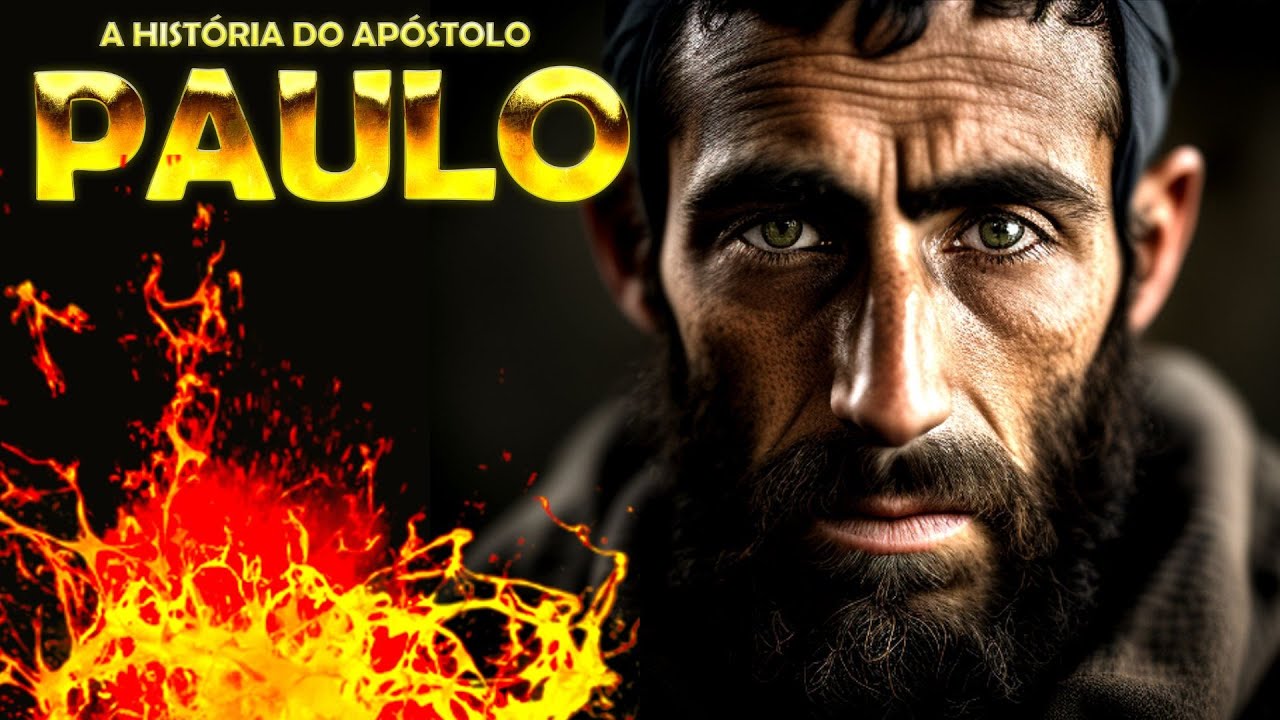 Download APÓSTOLO PAULO - TUDO O QUE VOCÊ PRECISA SABER ( HISTÓRIA COMPLETA )