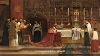Sacred Polyphony for the Latin Mass | Catholic Chants & Hymns
