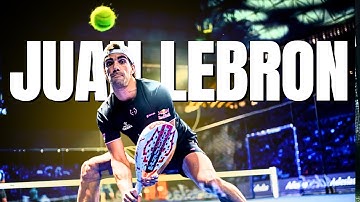 Juan Lebron