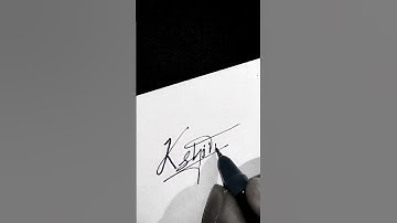 signature of my subscriber